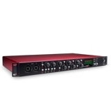 Foxt Focusrite Scarlett Octopre Dynamic 8 микрофона усилителя давление