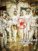 New bar DJ Performance Singer Companion Dance Costumes Ds Party Peculiar Styling Personality Exaggerated costumes