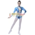 Thể dục nhịp điệu quần áo thi đấu khiêu vũ trang phục biểu diễn nhịp điệu thể dục nhịp điệu trang phục khiêu vũ trang phục thể dục nhịp điệu trẻ em Khiêu vũ / Thể dục nhịp điệu / Thể dục dụng cụ