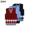 Boys ' clothes British kindergarten garden clothes Spring and autumn sweater vest Children's winter clothes School uniform College style primary school class clothes