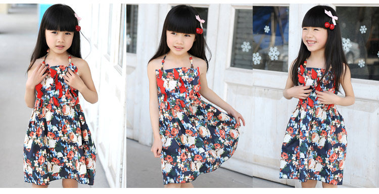 Robes pour fille - Ref 2044286 Image 49