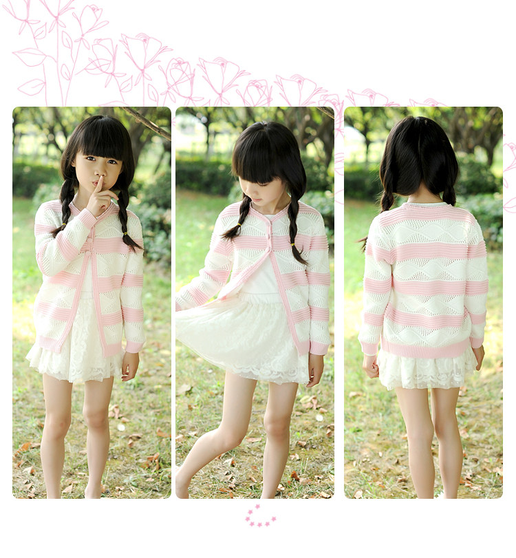 Pull fille - Ref 2104418 Image 23