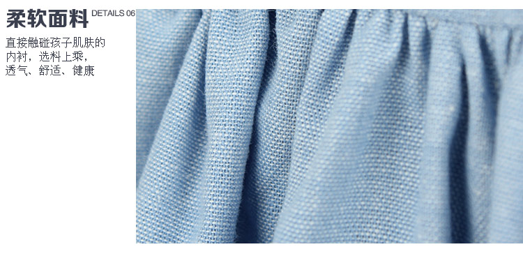 Robe enfant en coton - Ref 2044141 Image 55