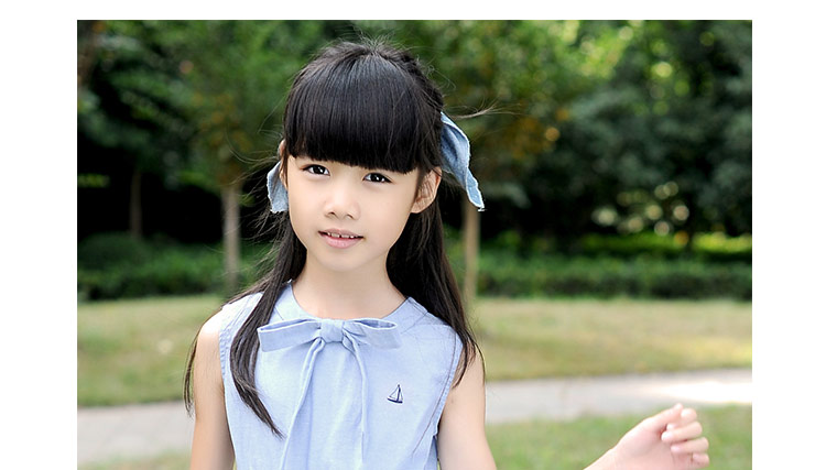 Robe enfant en coton - Ref 2044141 Image 28