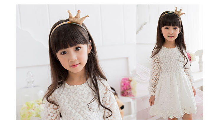 Robe enfant en coton - Ref 2045477 Image 37