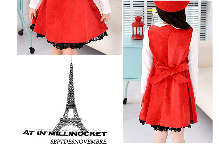 Robe enfant en polyester - Ref 2044425 Image 26