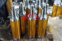 Factory direct key strip type inflation shaft tile type air boom shaft cantilever type inflation shaft high quality