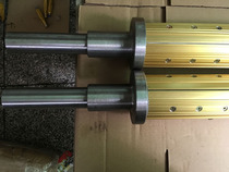 Factory direct sales air shaft (key bar type air shaft slat type air shaft) cantilever type air shaft high quality
