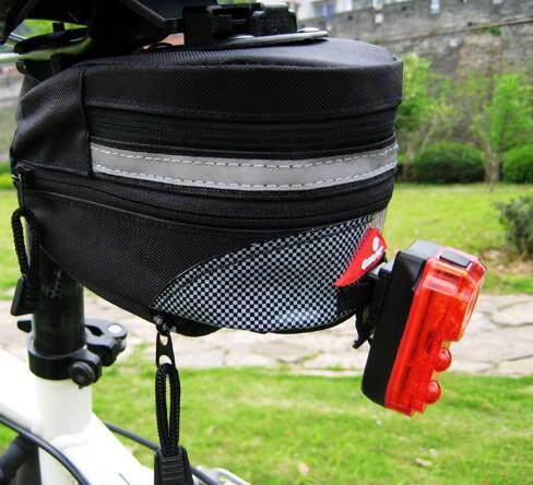 Sacoche pour vélo GIANT - Ref 2215885 Image 4