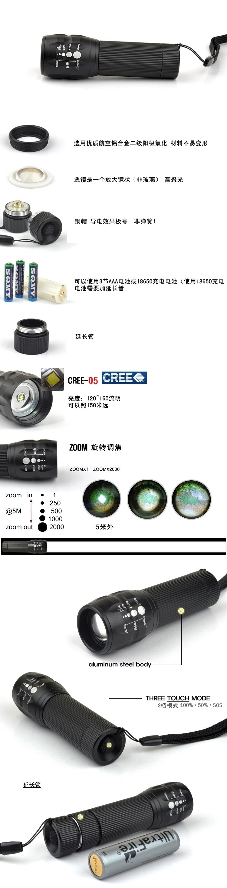 Eclairage pour vélo - phare - Ref 2398632 Image 37