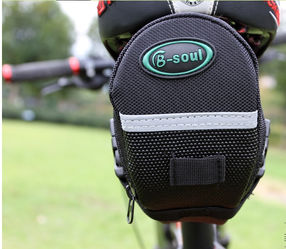 Sacoche pour vélo B-SOUL - Ref 2218778 Image 38