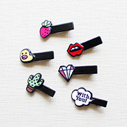 Accessoire cheveux en autre - Ref 1202773 Image 21