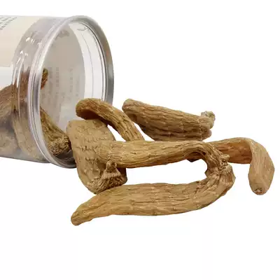 Yuxing Northeast Changbai Mountain forest Tianma 125g 70 yuan The whole Tianma can be beaten into powder for free