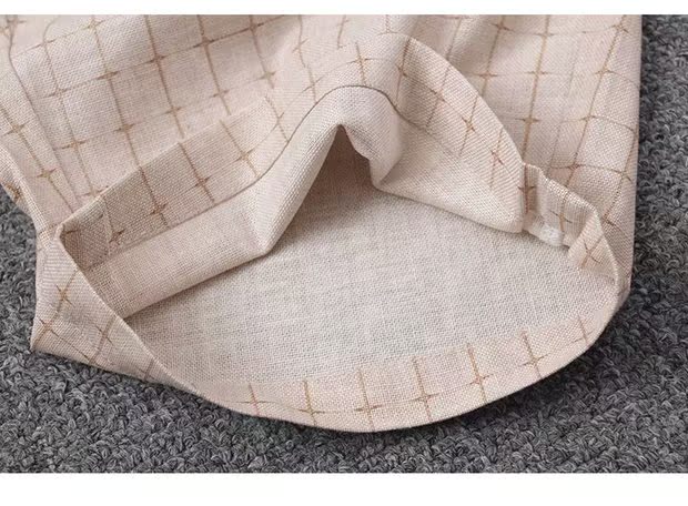 Mùa hè quần nam mới phiên bản Hàn Quốc của quần short kẻ sọc mỏng xu hướng trẻ trung hoang dã năm điểm quần 1059 quần nam đẹp