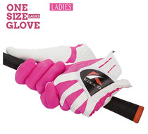  Ultra-elastic Japan KASCO Ladies golf Magic gloves Girls glove girls pair of hands optional