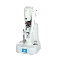 Liangyou frameless glasses lens drilling machine resin PC sheet drilling machine frameless glasses drilling machine LY-998C