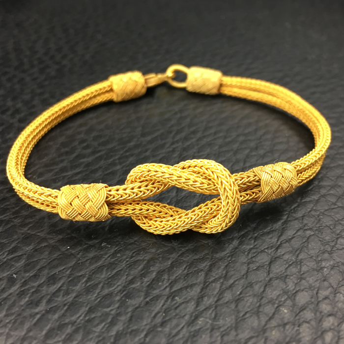 Turkey 22k Gold Bracelet Men And Women Weave Bracelets Birthday Gift Turkey 22k Gold Bracelet Men And Women Weave Bracelets Birthday Gift Jewelry S Valentine Day Tide