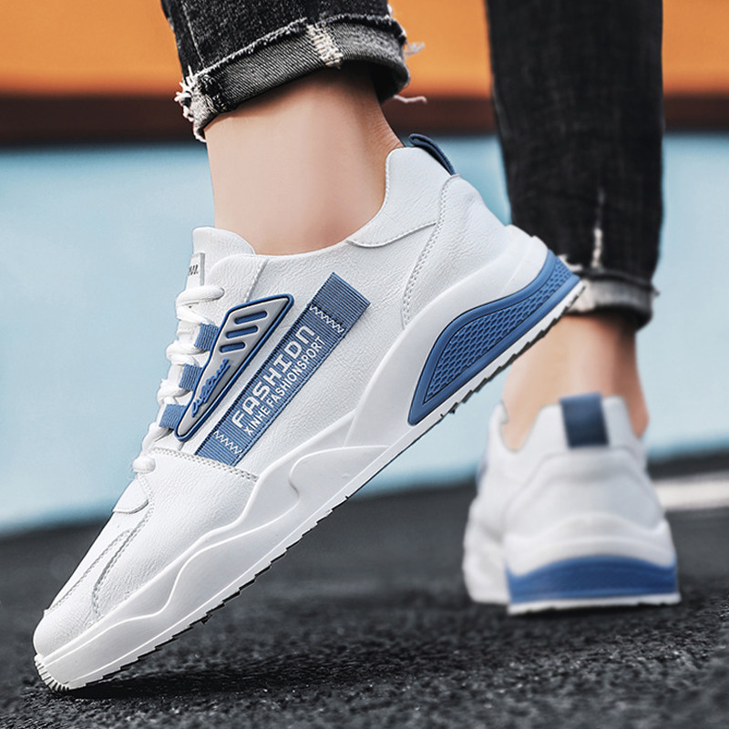 Summer small white men's shoes ins 100 hitchhiking shoes casual board shoes canvas 2022 new tide movements Korean version breathable