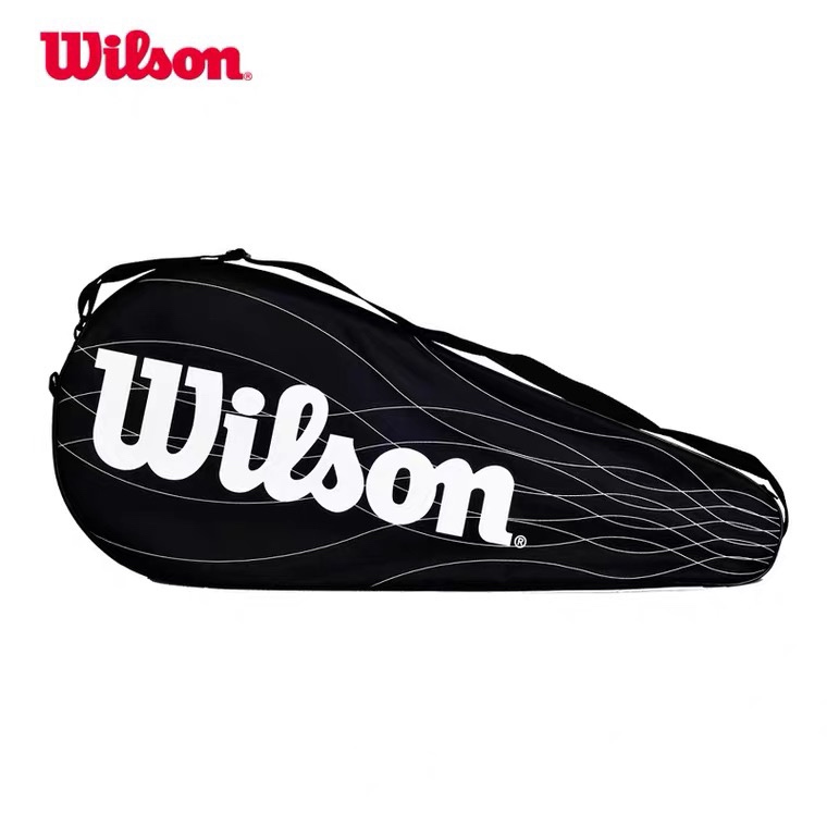 Wilwin Wilson Tennis Package Pat Bag single-only Pat Bag Single Shoulder Bag Tennis Bag for men and women