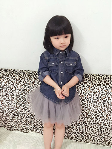 Jupe pour fille - Ref 2048918 Image 12