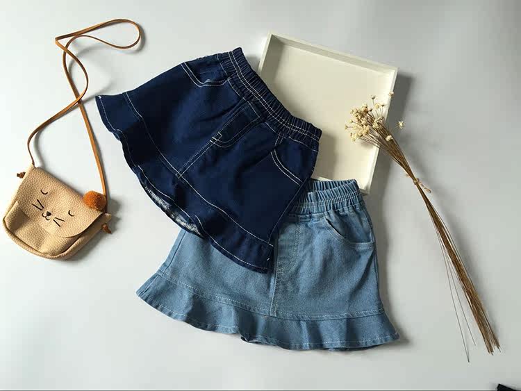 Jupe pour fille - Ref 2050128 Image 9