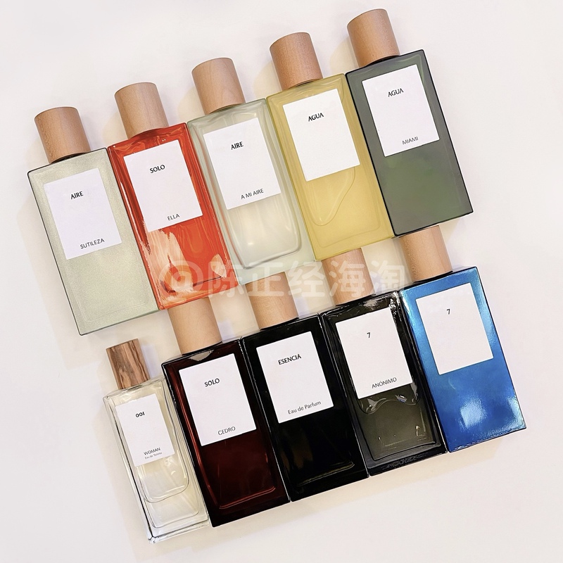 Miracle Skylight Eau De Parfum/Black Waltz Eau De Parfum/Solo Declaration/Afternoon Dawn Authentic Perfume Sample Miracle Skylight Eau De Parfum/Black Waltz Eau De Parfum/Solo Declaration/Afternoon Dawn Authentic Perfume Sample