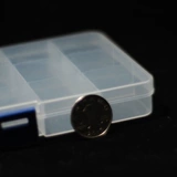 Хранение ювелирных изделий, коробка для мелких аксессуаров для рыболовных приманок, коробка для приманок, коробка для деталей, коробка для аксессуаров, 15 отделений, можно разобрать бесплатно.