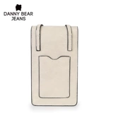 Dannybearjeans Danny Bear Bear Cingdom Mobile Phone Bag Mini Bag Simple New DJB7816003