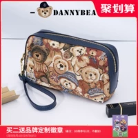 Сумка Danny Bear, ручная сумка, новый повседневный портативный кошелек для монет для мобильного телефона DKB0115168