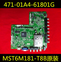 Original panda LE32K12 LE32K09 motherboard 471-01A4-61801G MST6M181-T8B