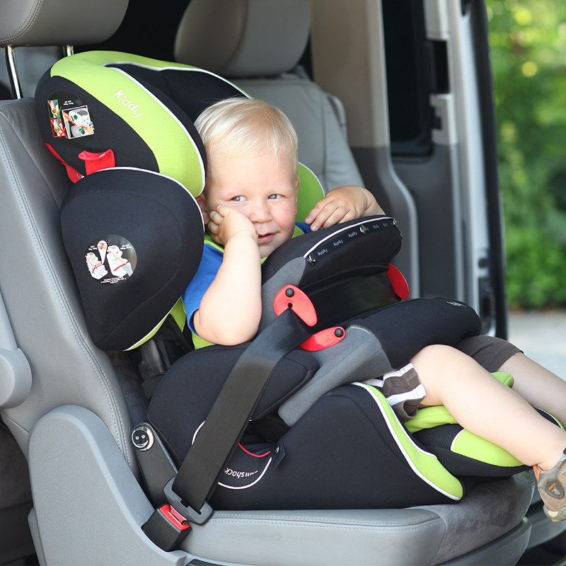 Kiddy 德国奇蒂 守护者2代 fix2 儿童汽车安全座椅 天猫优惠券折后￥293包邮史低（￥598-305）