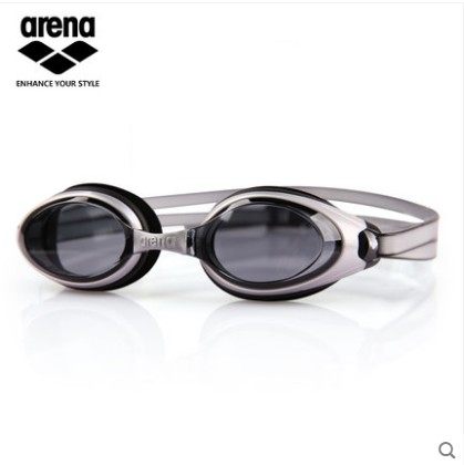 Special cabinet Arena swimming goggles big frame comfort men and women swimming goggles adult glasses Japanese imports waterproof and fog-proof