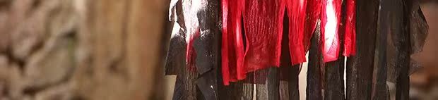 Halloween đạo cụ kinh dị ma ám bố trí nhà trang trí lễ hội ma cung cấp kiểm soát âm thanh đầu ma nhỏ treo ma - Sản phẩm Đảng / Magic / Hiệu suất đồ hóa trang halloween cho be