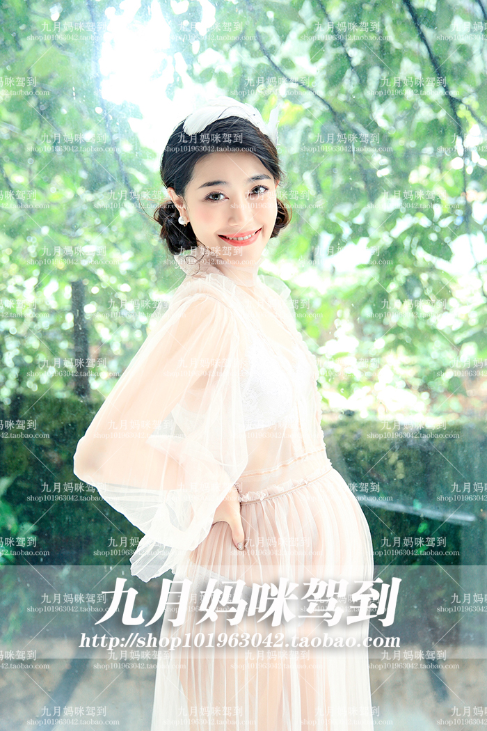261 phụ nữ mang thai phụ nữ mang thai ảnh photo studio quần áo ảnh bà bầu đẹp màu nude quần áo ren cho thuê shop bầu đẹp