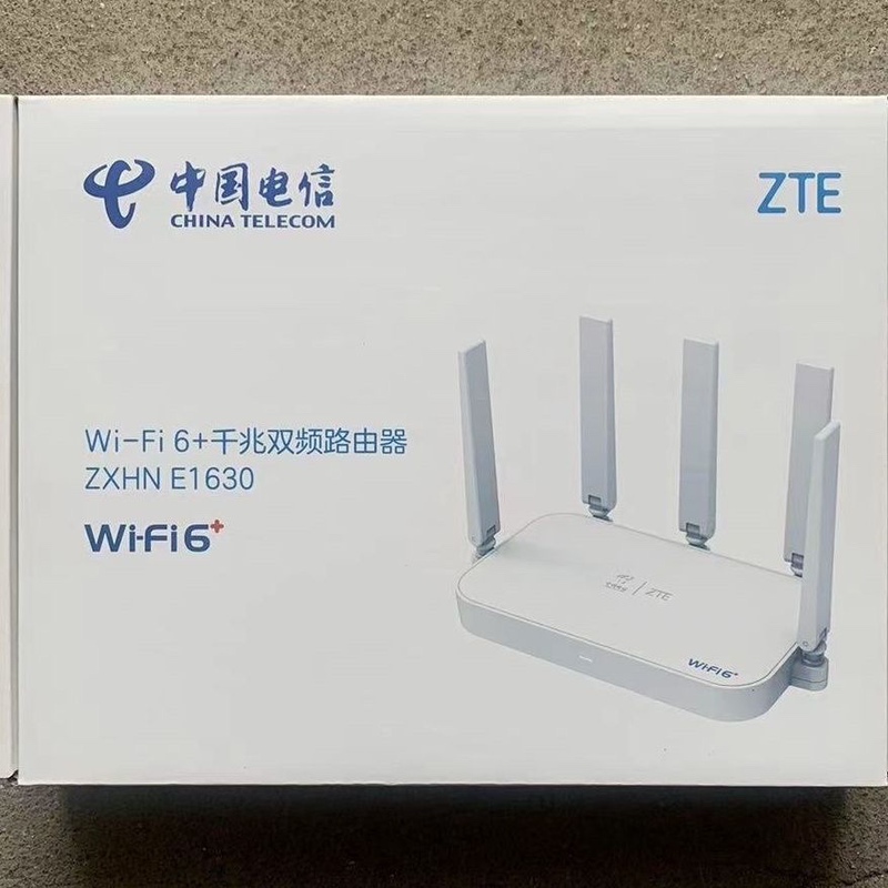 Brand New E1630, 5g Tri-Network Universal Wifi6+ Wireless Router 3000m Full Gigabit Port Mesh Brand New E1630, 5g Tri-Network Universal Wifi6+ Wireless Router 3000m Full Gigabit Port Mesh