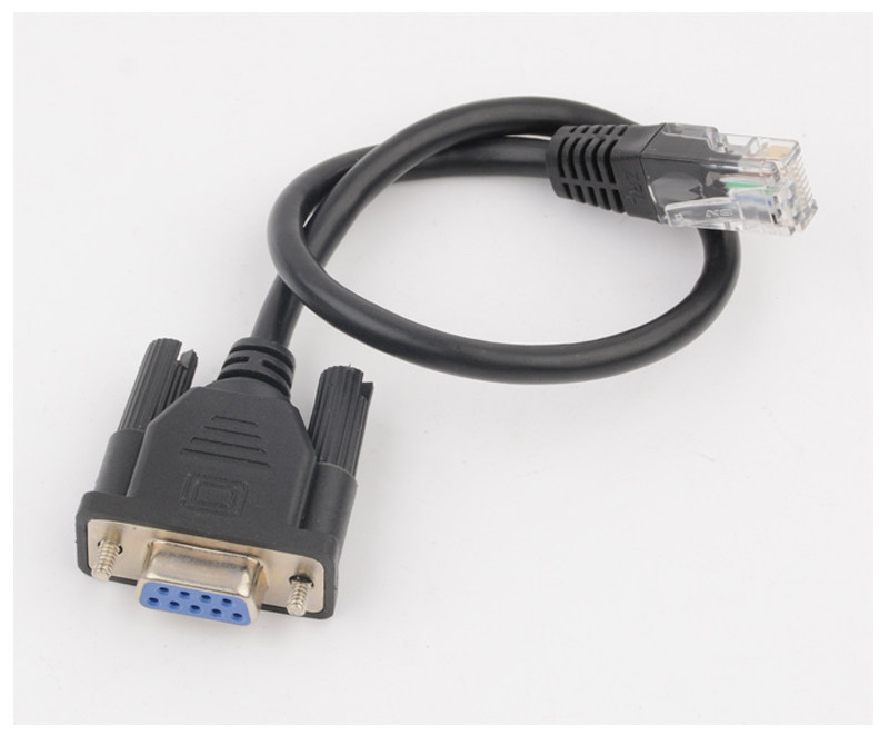 Лифт частей 电梯easy-con-plus门机变频器调试伺服器转换头连接线 线适用杭西奥