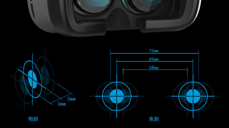 Lunettes VR ou 3D - Ref 1235022 Image 23