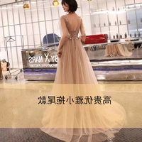 Цветный хвост шампанского (035)