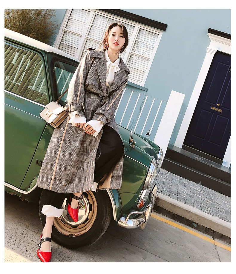 Trench pour femme OBLAM    - Ref 3226299 Image 22