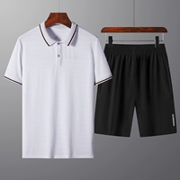 Шорты, белый комплект