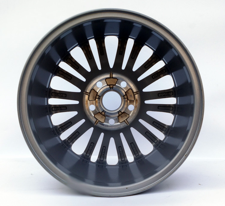 2015 nguyên bản 15 inch Ford Fu Ruisi hợp kim nhôm bánh xe nguyên bản Fu Ruisi vành nhôm vành thép mâm xe ô tô giá rẻ