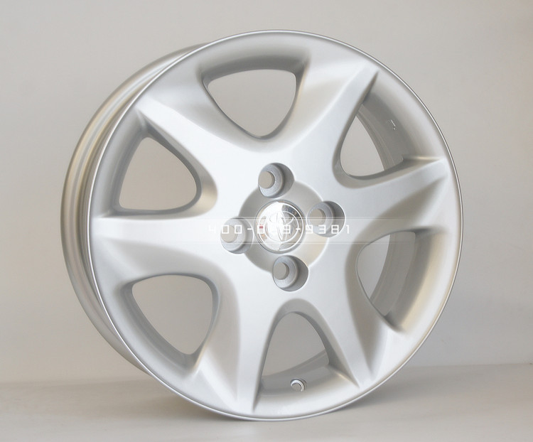Bánh xe Corolla mới Toyota Corolla Bánh xe hợp kim vành 15 inch Vành mới Corolla Vòng thép / Bánh xe nhôm mâm đúc xe ô tô