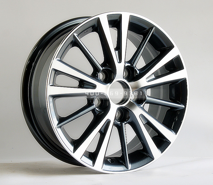 Bánh xe Corolla 15 inch Toyota Ralink hợp kim nhôm bánh xe nguyên bản Bánh xe nhôm Ralink vành nhôm Corolla vành mâm đúc xe ô tô