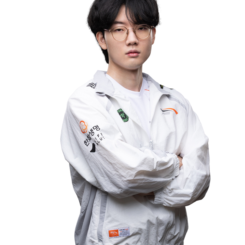 Hle Hanwha Team Uniform 2025 Lck Third Stage Viper3 Same Style Jacket Zeus Merchandise Peanut Jacket