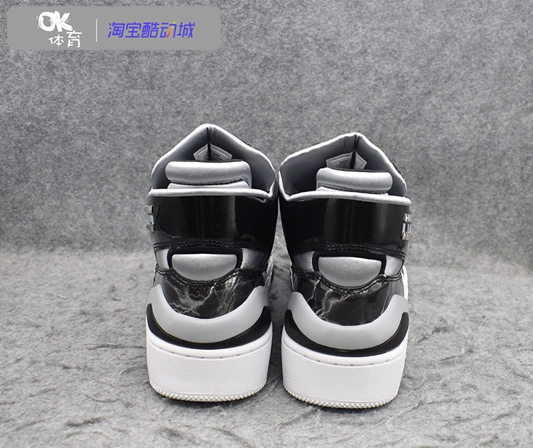 OK Sports Converse ERX 260 MID nam và nữ trong giày bóng rổ 163784C - Giày bóng rổ sneaker nam