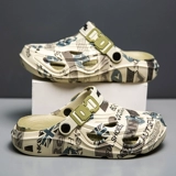 Летние нескользящие спортивные тапочки, пляжные сандалии, мягкая подошва, размер