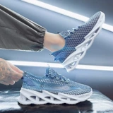 Летние сандалии, нескользящие слайдеры, спортивные тапочки, пляжные туфли, мягкая подошва