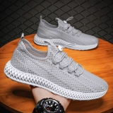 Летние дышащие сандалии, спортивные нескользящие туфли, пляжная обувь