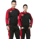 Осенний комбинезон, износостойкий лонгслив