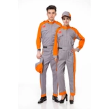 Осенний комбинезон, износостойкий лонгслив